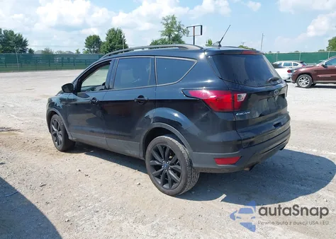 2019 Ford Escape Se from USA, damaged, VIN 1FMCU9GD9KUA07793